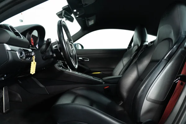 Foto 51 van fotogallerij Porsche 718 Cayman S uit 2016