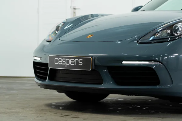 Foto 17 van fotogallerij Porsche 718 Cayman S uit 2016
