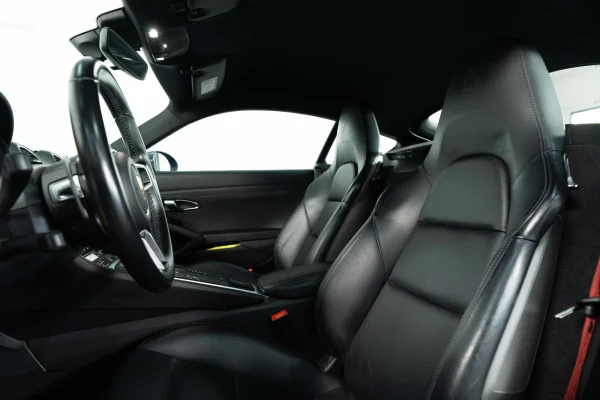 Foto 53 van fotogallerij Porsche 718 Cayman S uit 2016