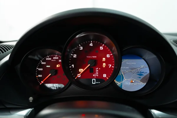Foto 56 van fotogallerij Porsche 718 Cayman S uit 2016