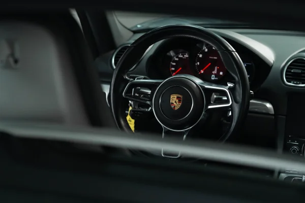 Foto 57 van fotogallerij Porsche 718 Cayman S uit 2016