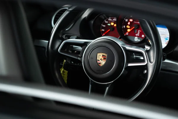 Foto 60 van fotogallerij Porsche 718 Cayman S uit 2016