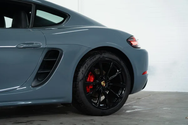 Foto 18 van fotogallerij Porsche 718 Cayman S uit 2016