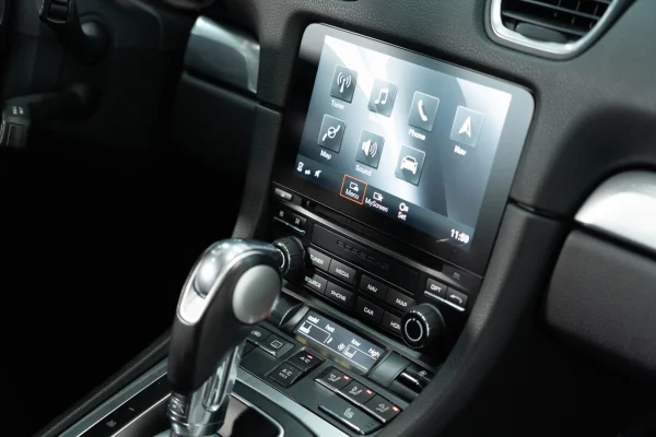 Foto 64 van fotogallerij Porsche 718 Cayman S uit 2016