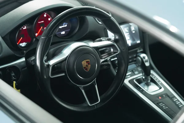 Foto 69 van fotogallerij Porsche 718 Cayman S uit 2016