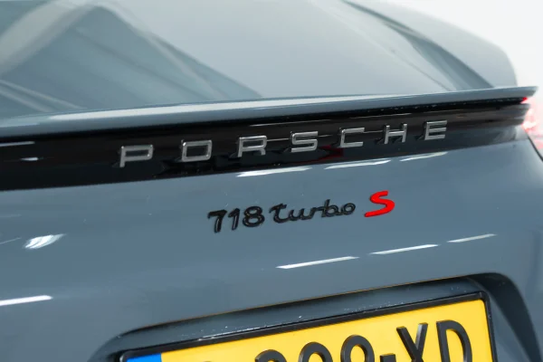 Foto 21 van fotogallerij Porsche 718 Cayman S uit 2016