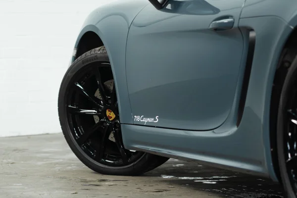 Foto 22 van fotogallerij Porsche 718 Cayman S uit 2016