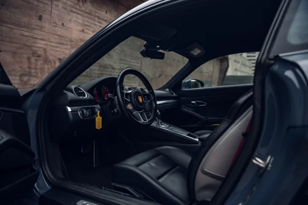 Foto 8 van fotogallerij Porsche 718 Cayman S uit 2016