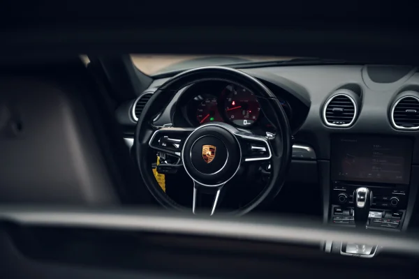 Foto 10 van fotogallerij Porsche 718 Cayman S uit 2016