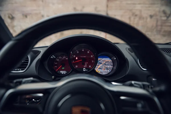 Foto 13 van fotogallerij Porsche 718 Cayman S uit 2016