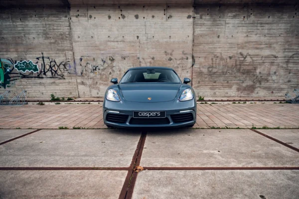 Foto 3 van fotogallerij Porsche 718 Cayman S uit 2016