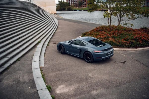 Foto 7 van fotogallerij Porsche 718 Cayman S uit 2016