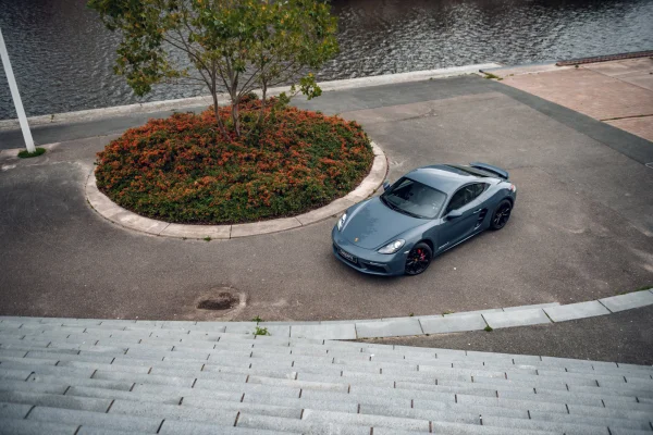 Foto 6 van fotogallerij Porsche 718 Cayman S uit 2016