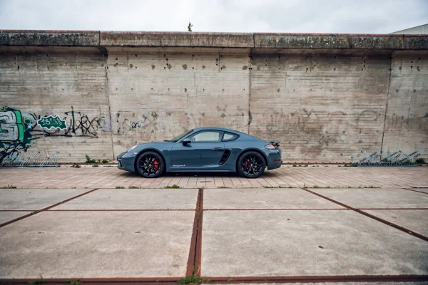 Foto 5 van fotogallerij Porsche 718 Cayman S uit 2016