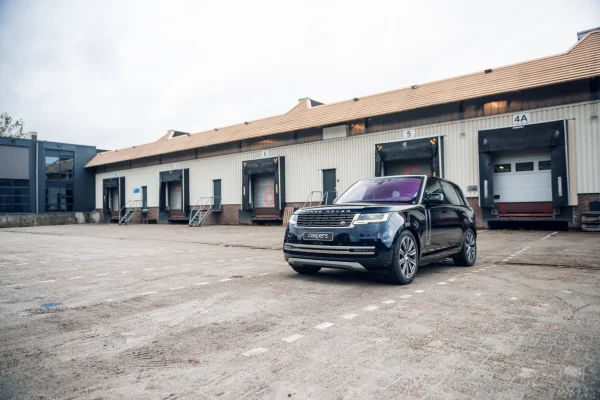 Foto 6 van fotogallerij Land Rover Range Rover uit 2023