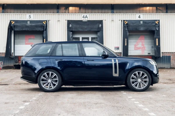 Foto 4 van fotogallerij Land Rover Range Rover uit 2023