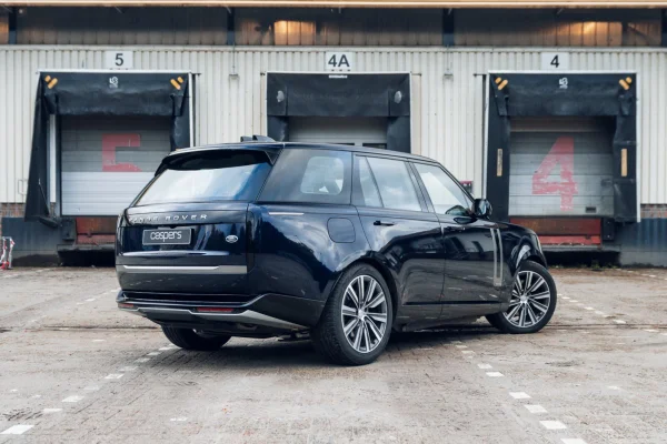 Foto 1 van fotogallerij Land Rover Range Rover uit 2023