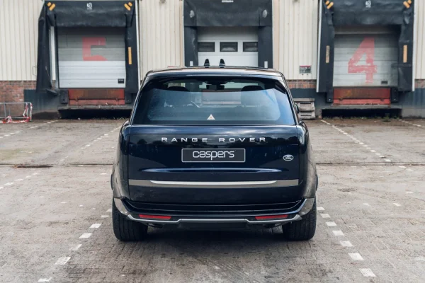 Foto 3 van fotogallerij Land Rover Range Rover uit 2023