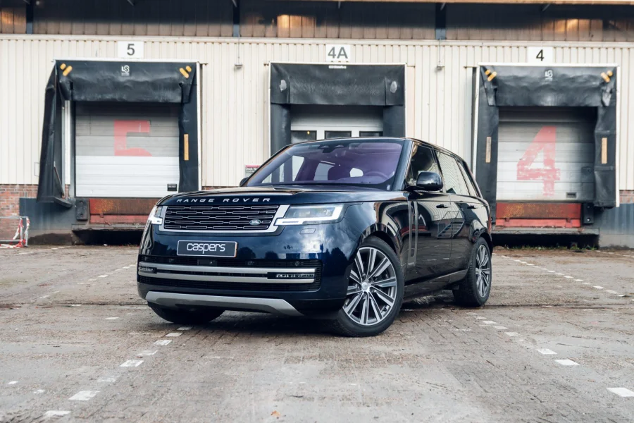 Foto 0 van fotogallerij Land Rover Range Rover uit 2023