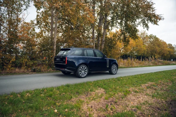Foto 27 van fotogallerij Land Rover Range Rover uit 2023