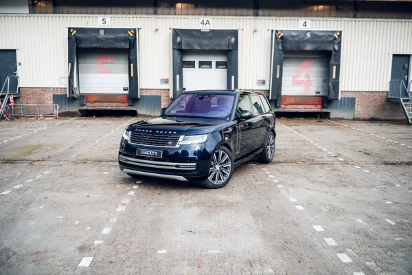 Foto 5 van fotogallerij Land Rover Range Rover uit 2023