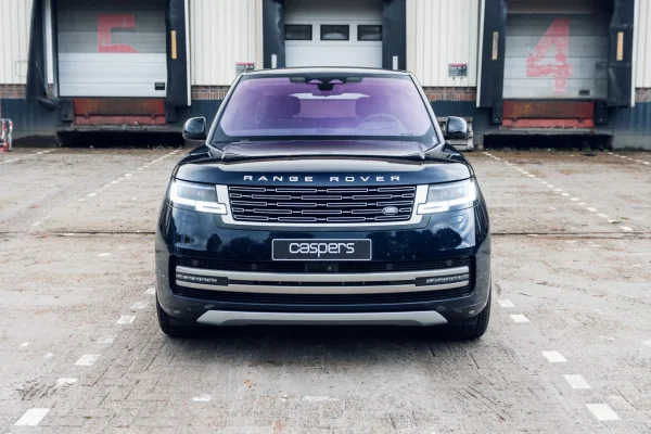 Foto 2 van fotogallerij Land Rover Range Rover uit 2023