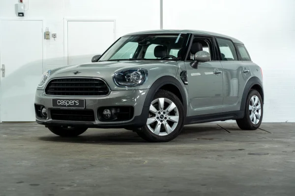 Foto 16 van fotogallerij MINI Countryman One Pepper uit 2018
