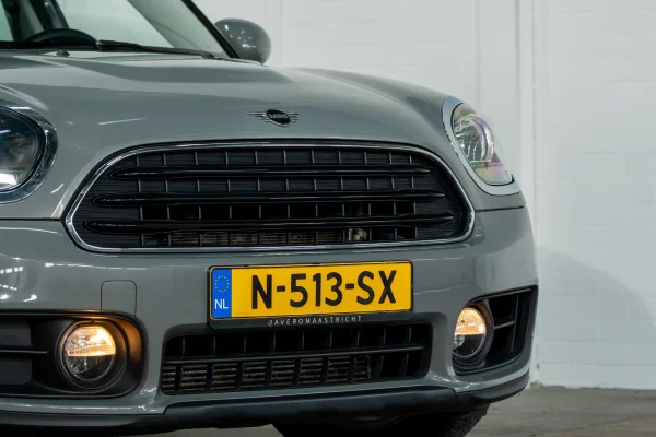 Foto 23 van fotogallerij MINI Countryman One Pepper uit 2018