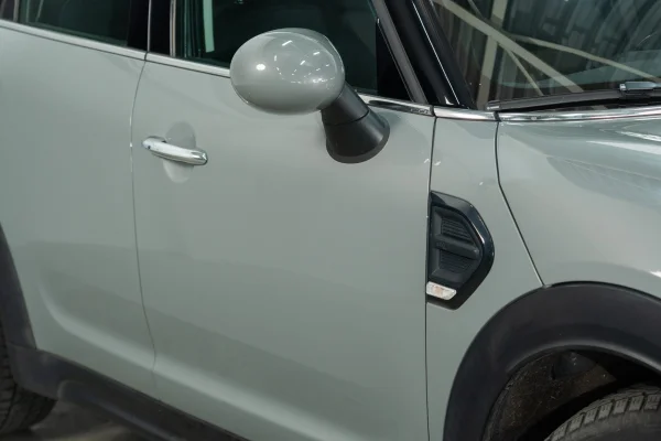 Foto 29 van fotogallerij MINI Countryman One Pepper uit 2018