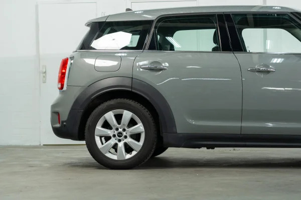 Foto 31 van fotogallerij MINI Countryman One Pepper uit 2018