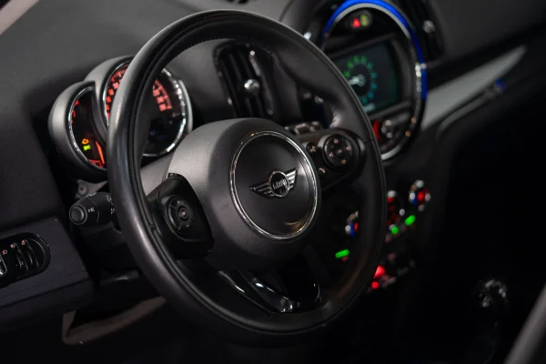 Foto 35 van fotogallerij MINI Countryman One Pepper uit 2018
