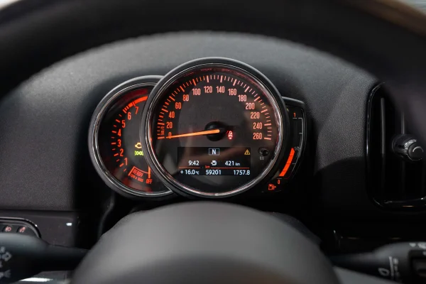 Foto 41 van fotogallerij MINI Countryman One Pepper uit 2018