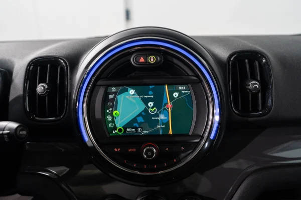Foto 44 van fotogallerij MINI Countryman One Pepper uit 2018