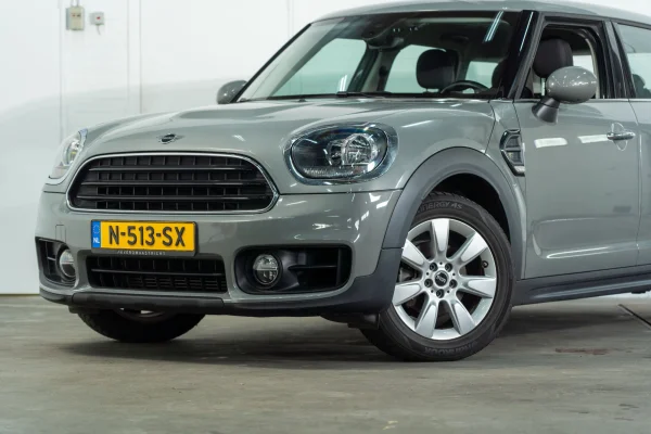 Foto 17 van fotogallerij MINI Countryman One Pepper uit 2018