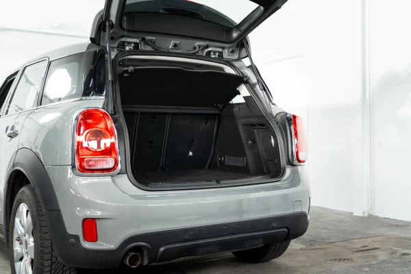 Foto 53 van fotogallerij MINI Countryman One Pepper uit 2018