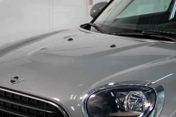 Foto 54 van fotogallerij MINI Countryman One Pepper uit 2018