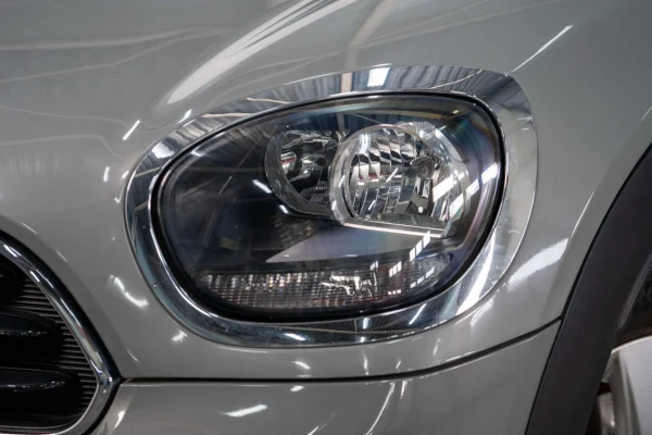 Foto 56 van fotogallerij MINI Countryman One Pepper uit 2018