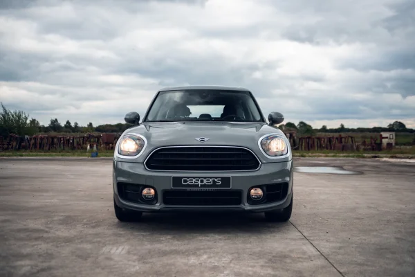 Foto 2 van fotogallerij MINI Countryman One Pepper uit 2018
