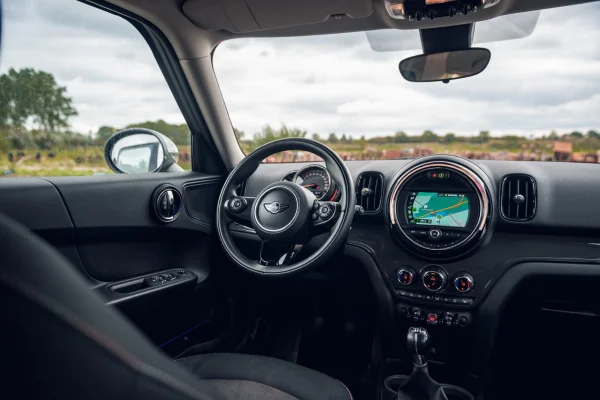 Foto 7 van fotogallerij MINI Countryman One Pepper uit 2018