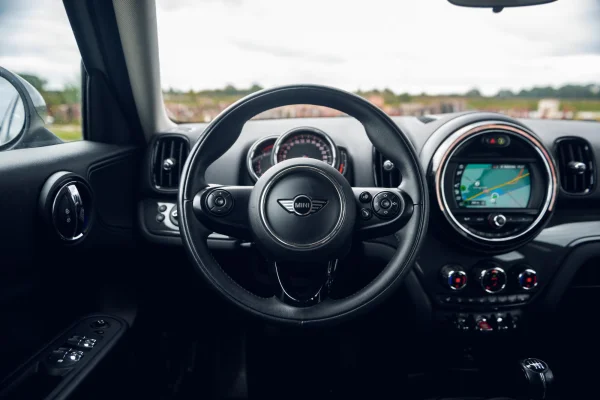 Foto 9 van fotogallerij MINI Countryman One Pepper uit 2018