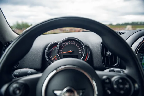 Foto 12 van fotogallerij MINI Countryman One Pepper uit 2018