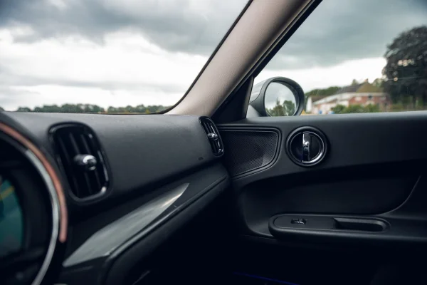 Foto 13 van fotogallerij MINI Countryman One Pepper uit 2018