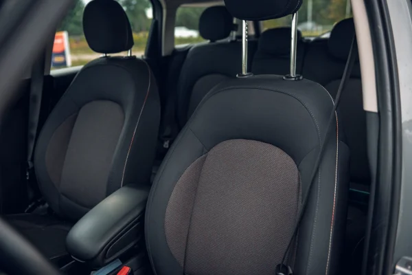 Foto 14 van fotogallerij MINI Countryman One Pepper uit 2018