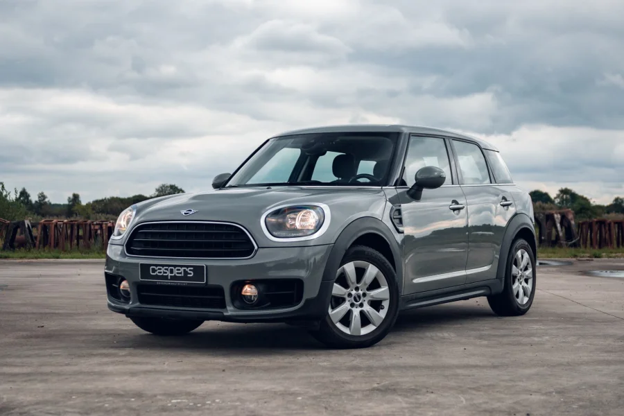 Foto 0 van fotogallerij MINI Countryman One Pepper uit 2018
