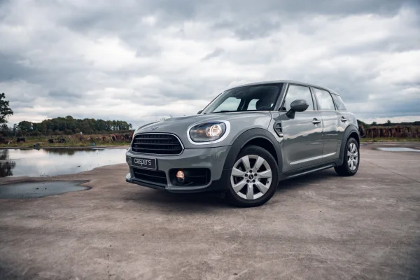 Foto 6 van fotogallerij MINI Countryman One Pepper uit 2018