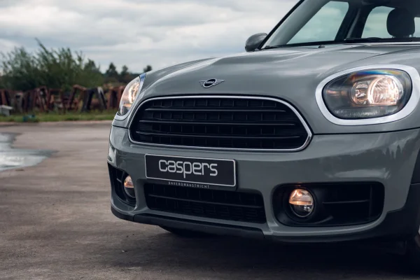 Foto 4 van fotogallerij MINI Countryman One Pepper uit 2018