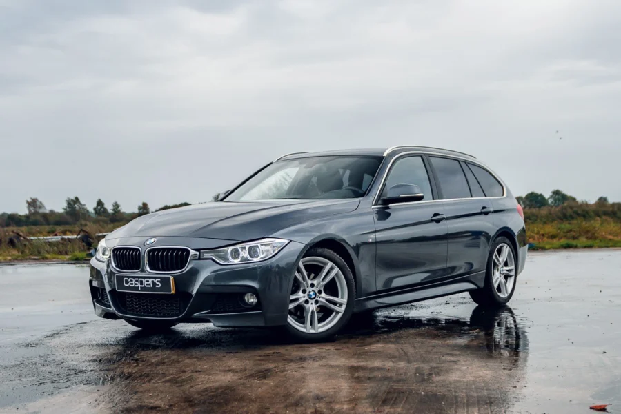 Foto 0 van fotogallerij BMW 316i Touring uit 2014