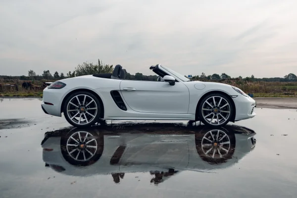 Foto 3 van fotogallerij Porsche 718 Boxster uit 2018