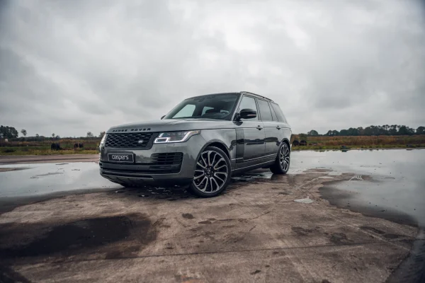 Foto 2 van fotogallerij Land Rover Range Rover uit 2019