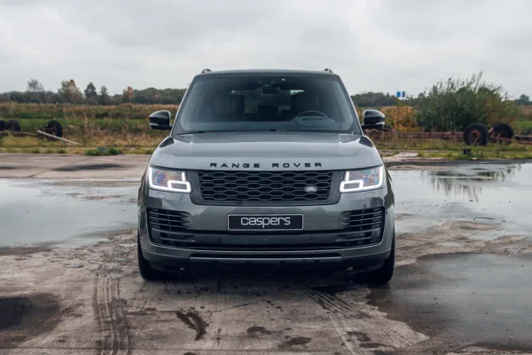 Foto 3 van fotogallerij Land Rover Range Rover uit 2019